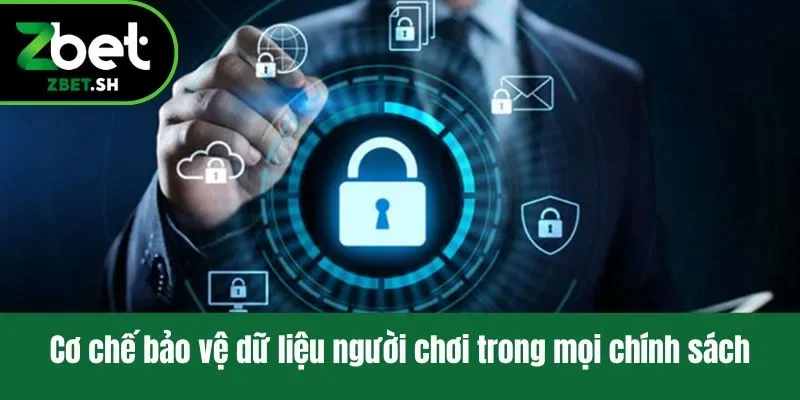 Cơ chế bảo vệ dữ liệu người chơi trong mọi chính sách