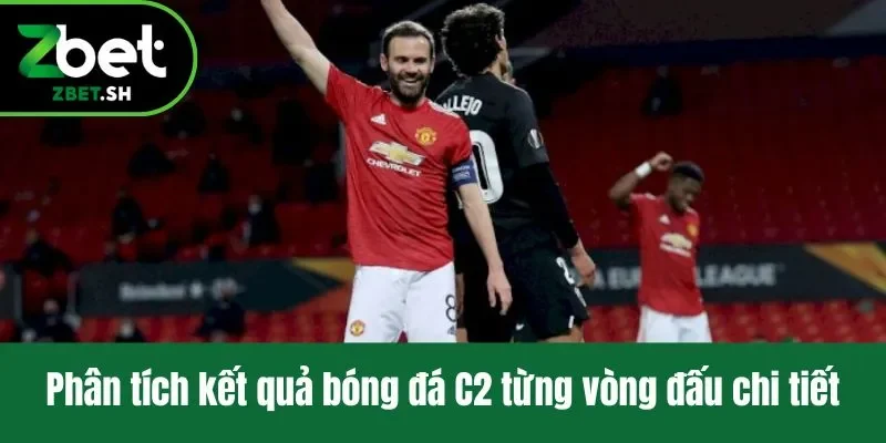 Phân tích kết quả bóng đá C2 từng vòng đấu chi tiết